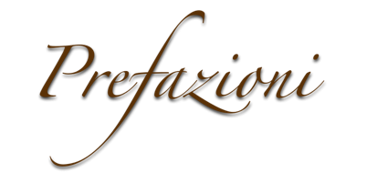 prefazioni